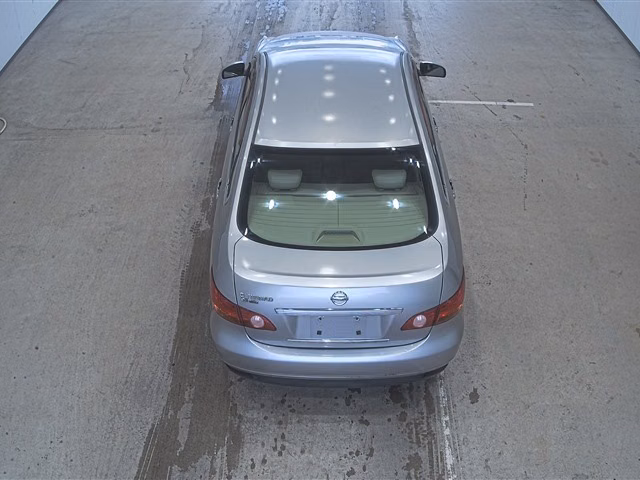 Nissan Bluebird Sylphy