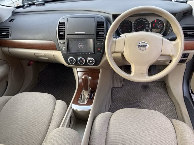 Nissan Bluebird Sylphy