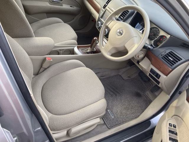 Nissan Bluebird Sylphy