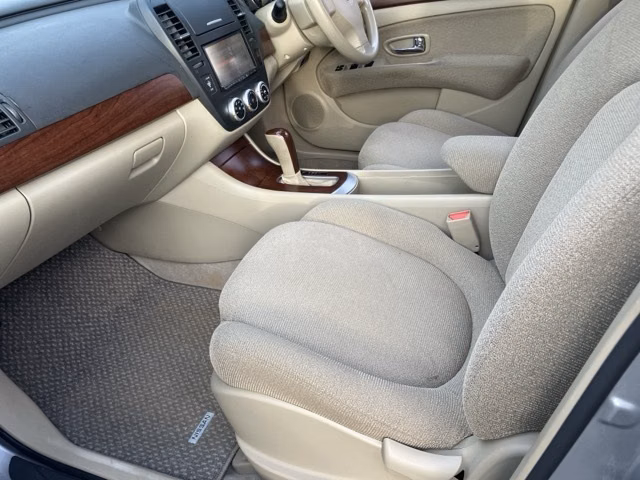 Nissan Bluebird Sylphy