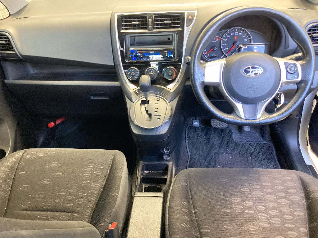 Subaru Trezia