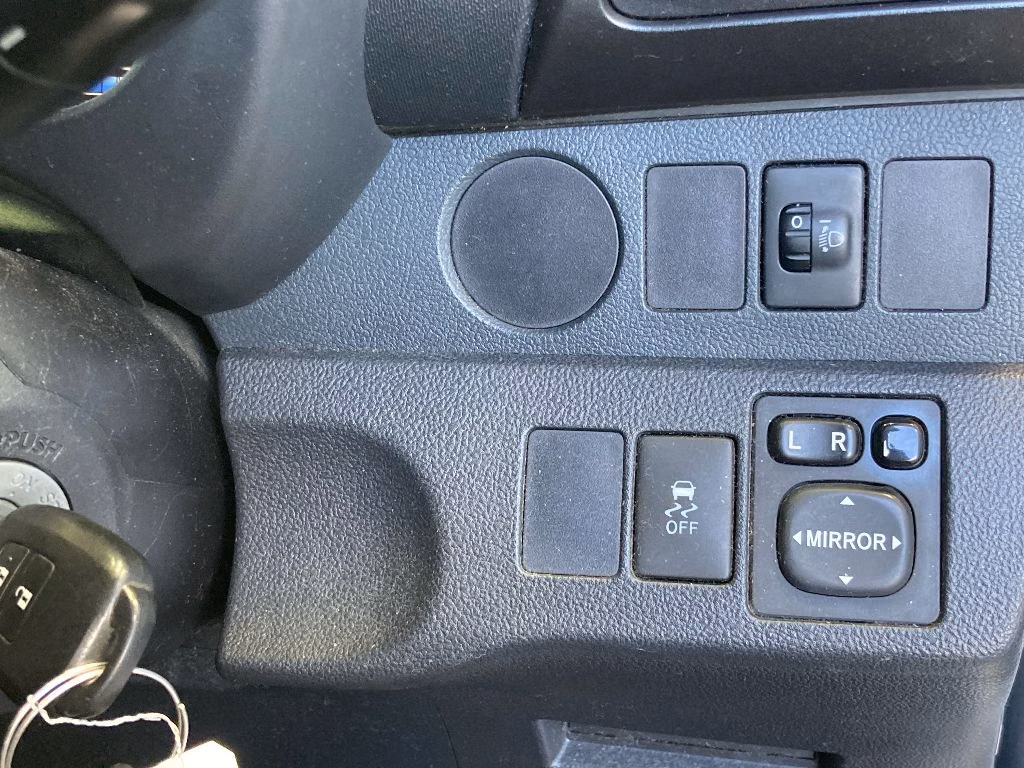 Subaru Trezia