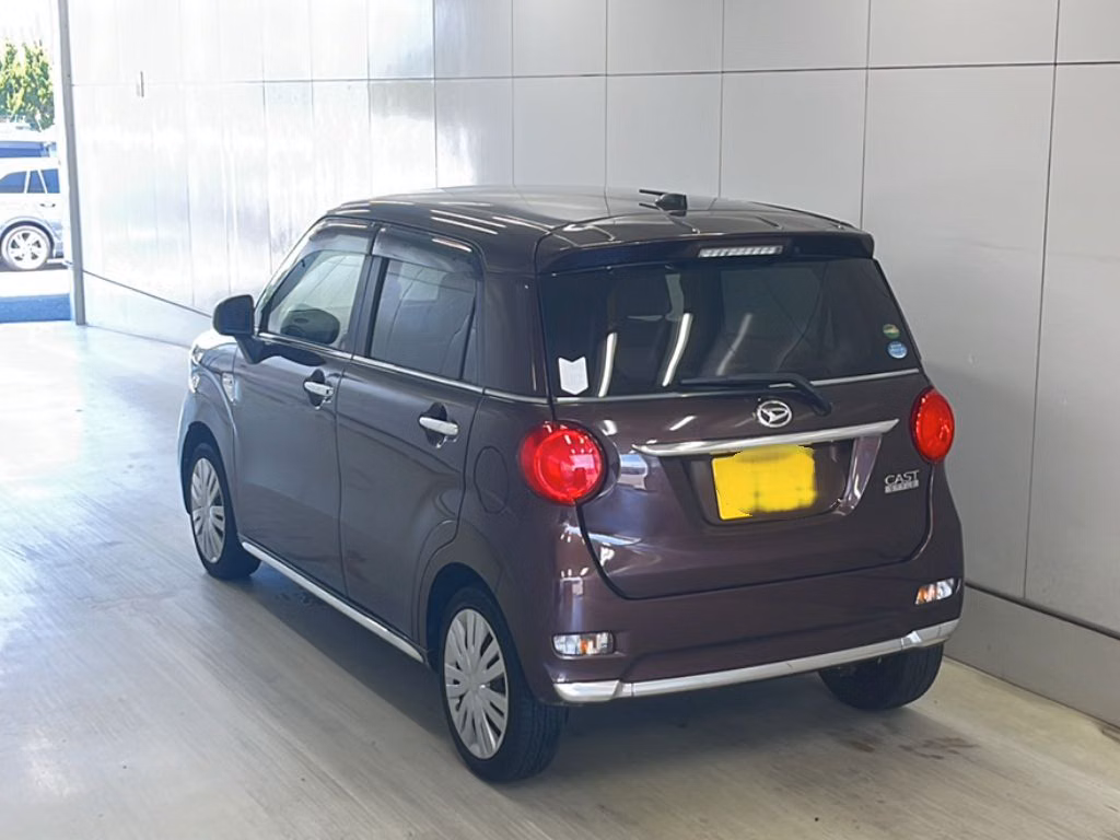 Daihatsu Cast