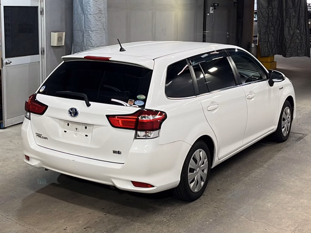 Toyota Corolla Fielder