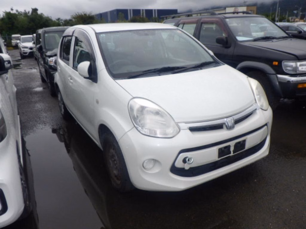 TOYOTA PASSO