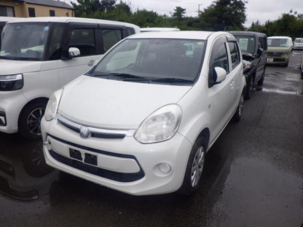 TOYOTA PASSO