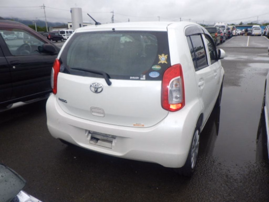 TOYOTA PASSO