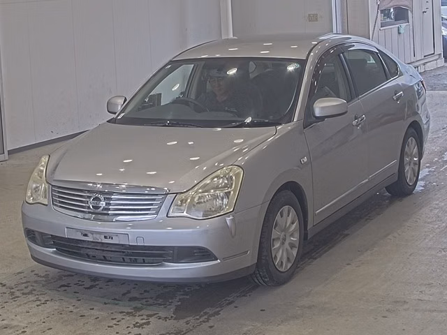 Nissan Bluebird Sylphy