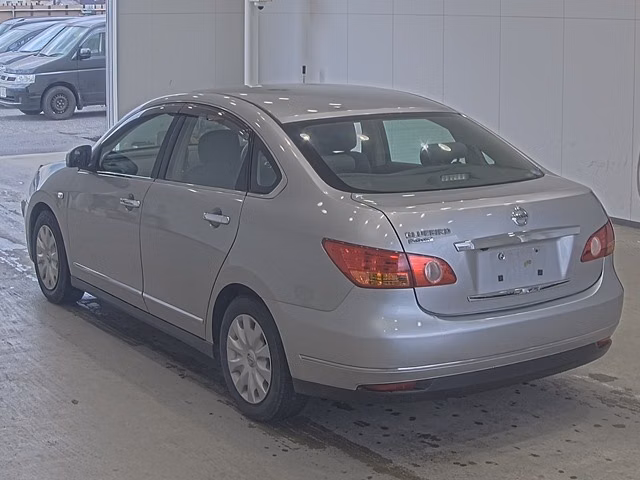 Nissan Bluebird Sylphy