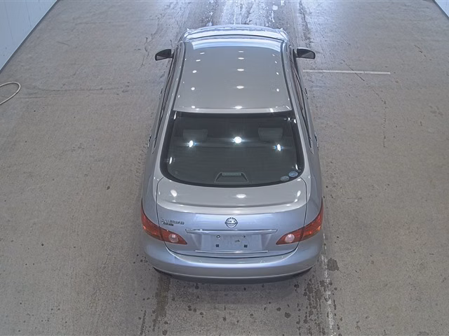 Nissan Bluebird Sylphy