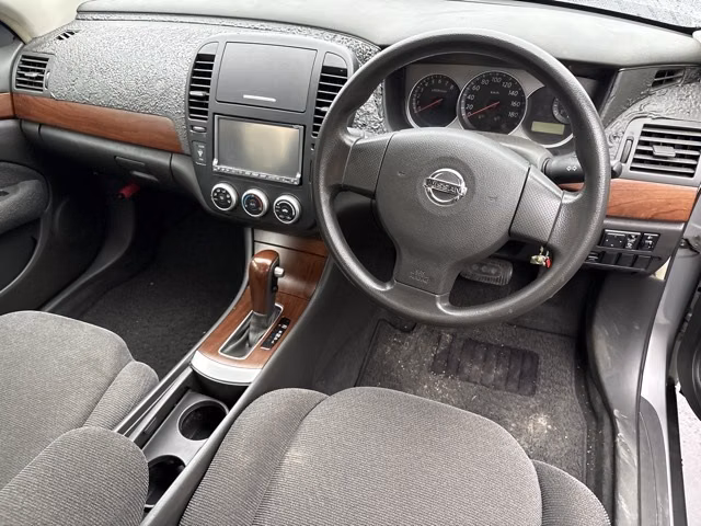 Nissan Bluebird Sylphy