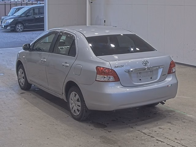 Toyota Belta