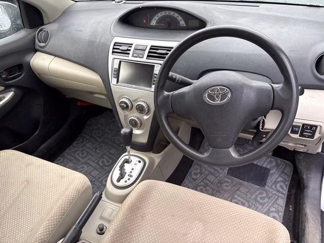 Toyota Belta
