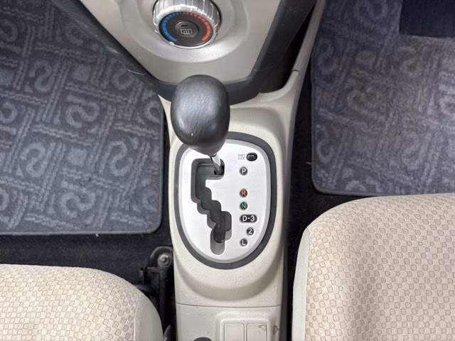 Toyota Belta