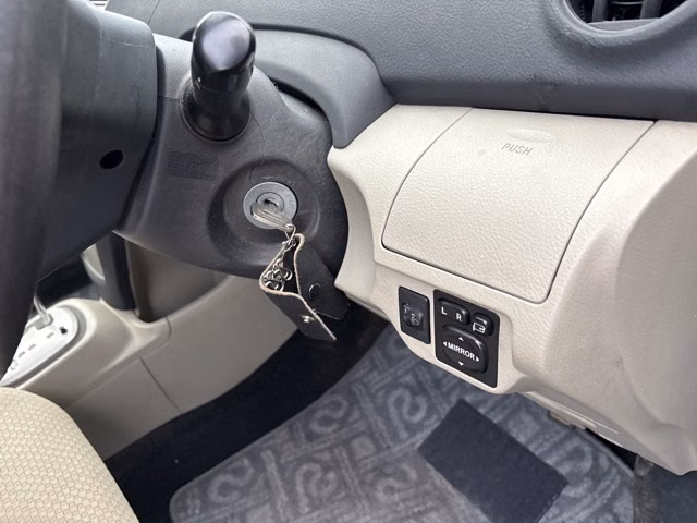 Toyota Belta