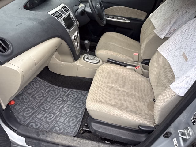 Toyota Belta