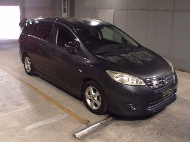 Nissan Lafesta