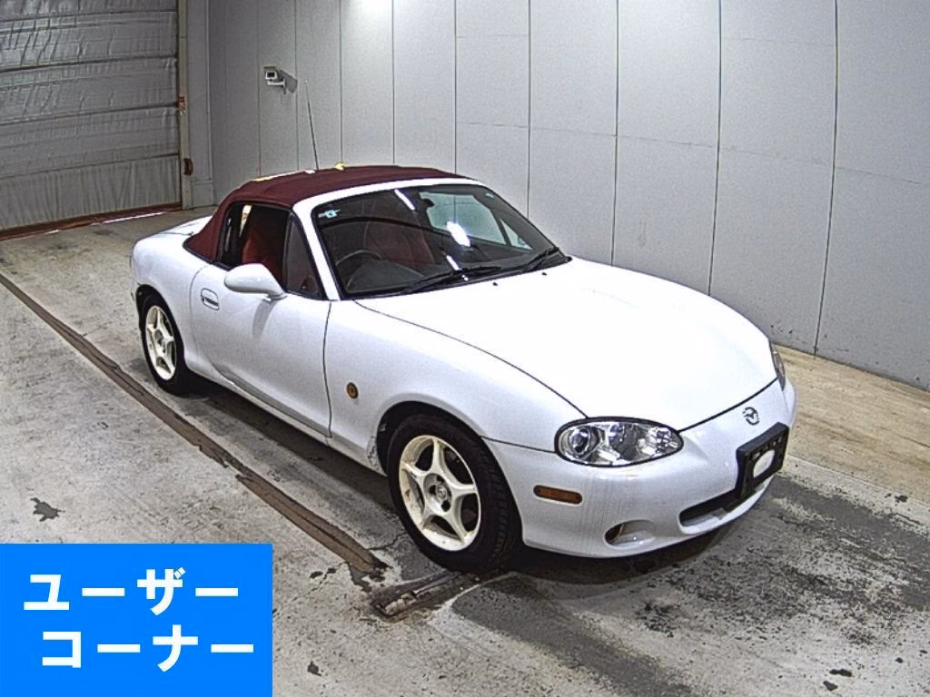MAZDA ROADSTER