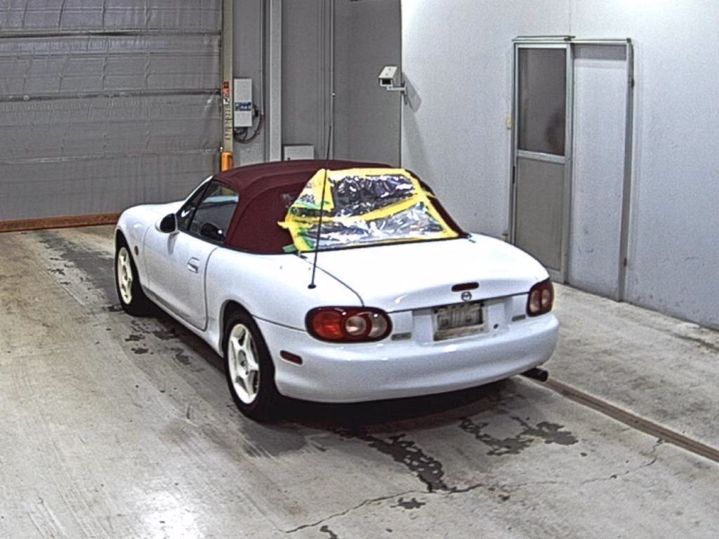 MAZDA ROADSTER