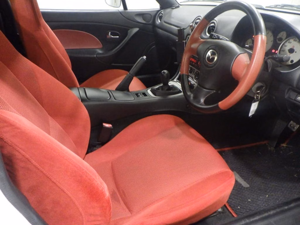 MAZDA ROADSTER