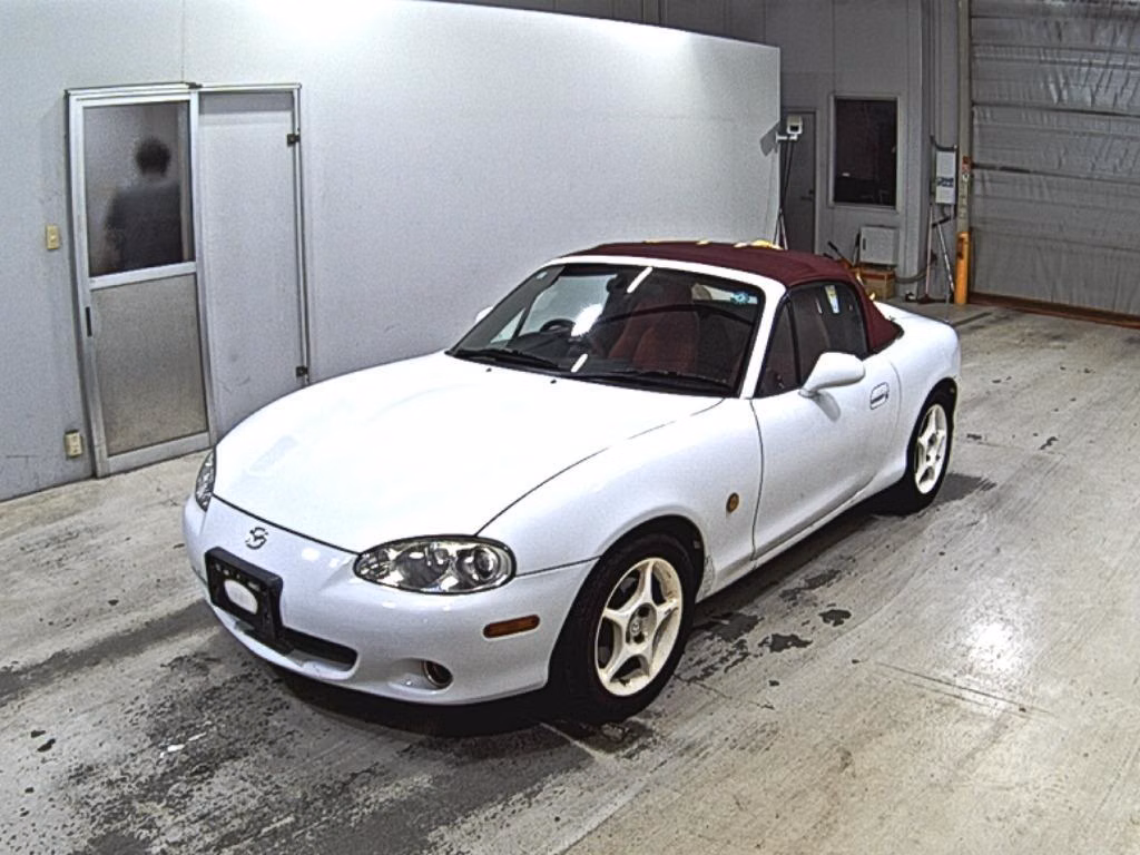MAZDA ROADSTER