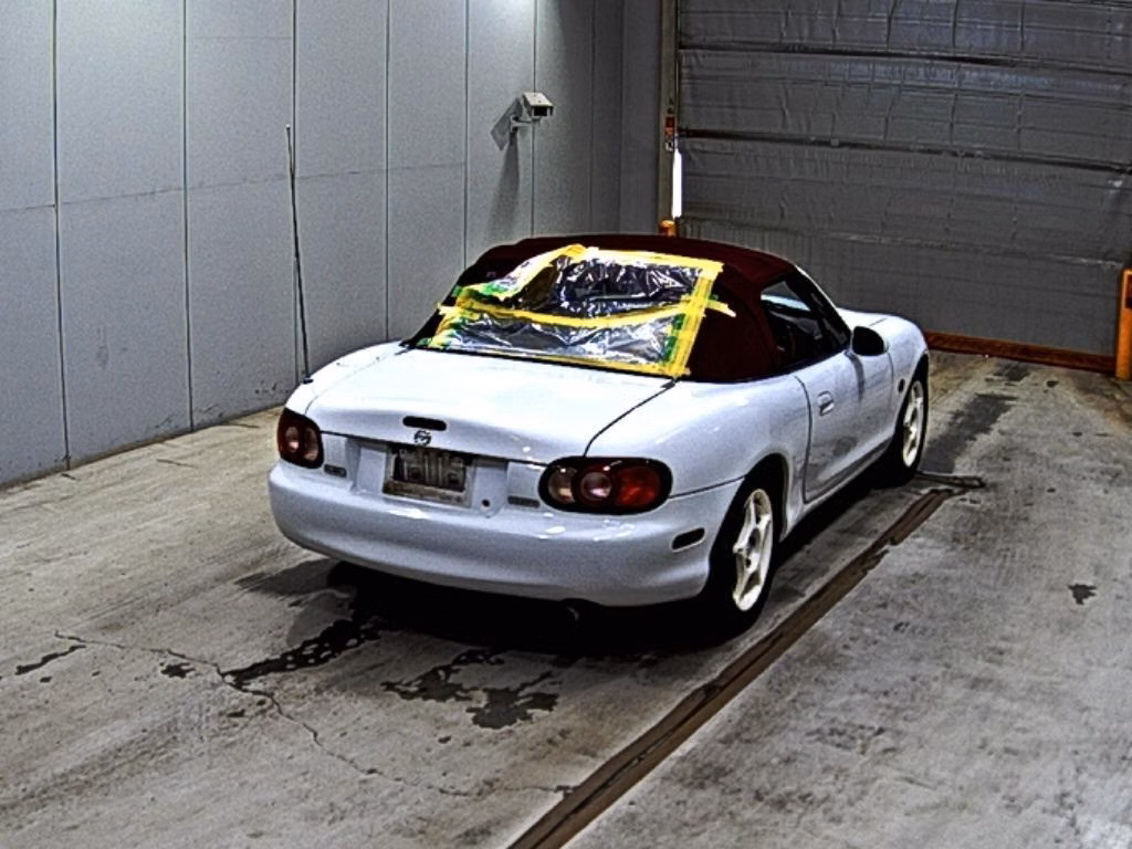 MAZDA ROADSTER