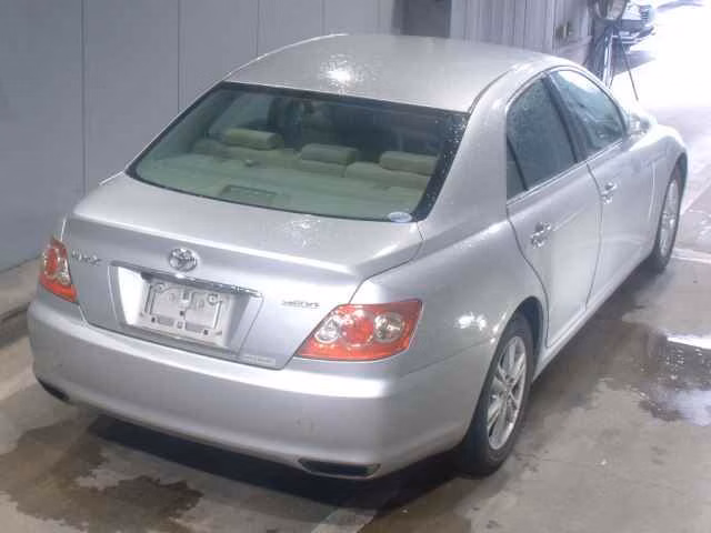 TOYOTA MARK X