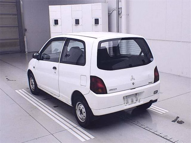 Mitsubishi Minica