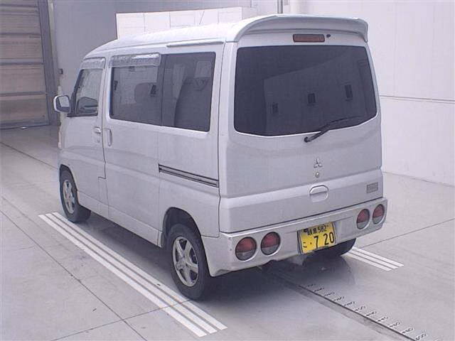MITSUBISHI TOWN BOX