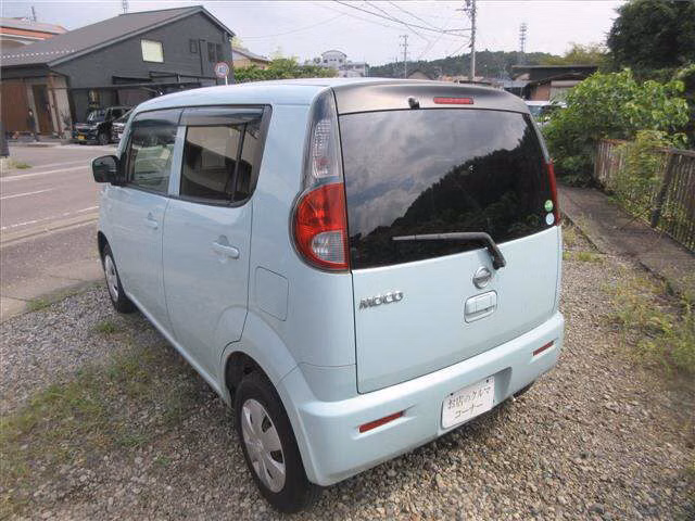 NISSAN MOCO
