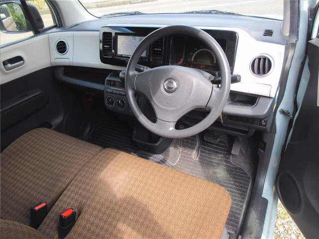 NISSAN MOCO