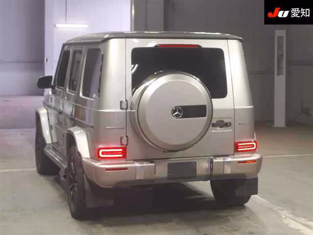 MERCEDES-BENZ G-CLASS