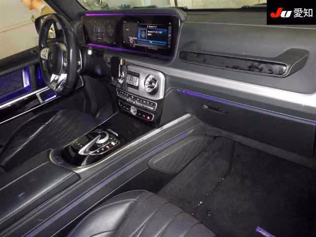MERCEDES-BENZ G-CLASS