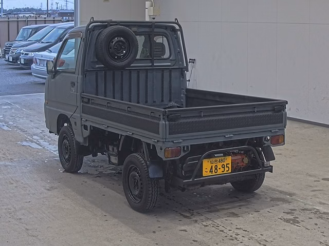 Subaru Sambar