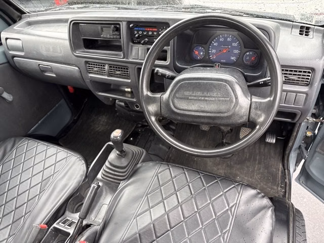 Subaru Sambar