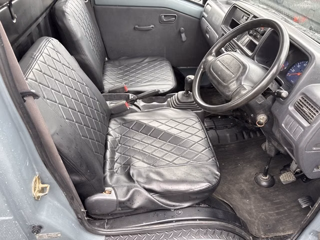 Subaru Sambar