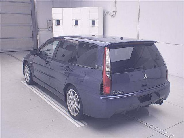 Mitsubishi Lancer Evolution