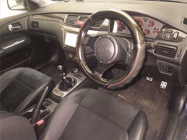 Mitsubishi Lancer Evolution