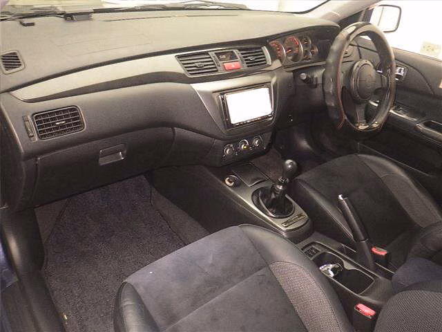Mitsubishi Lancer Evolution
