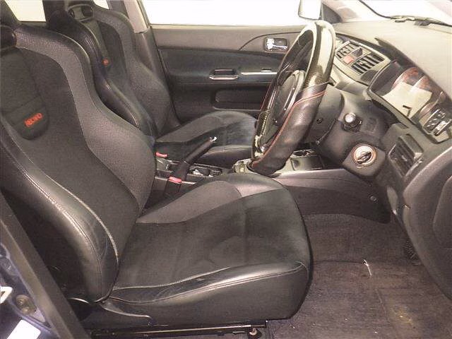 Mitsubishi Lancer Evolution
