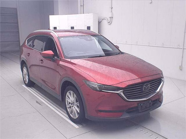 MAZDA CX-8