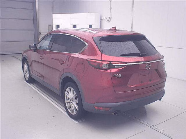MAZDA CX-8