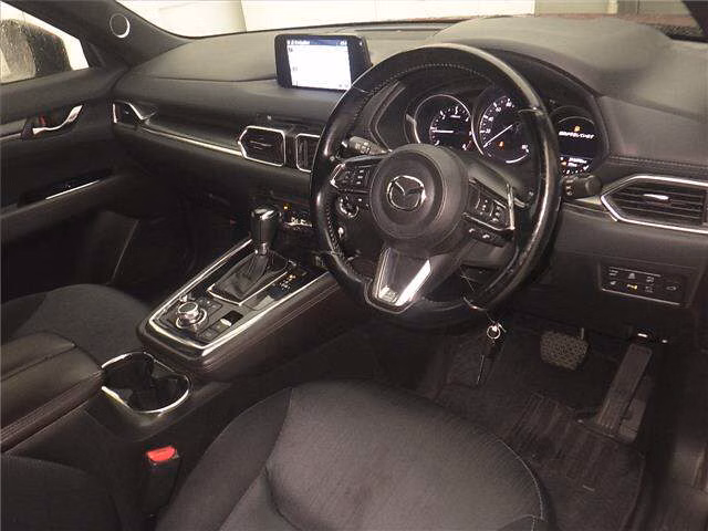 MAZDA CX-8