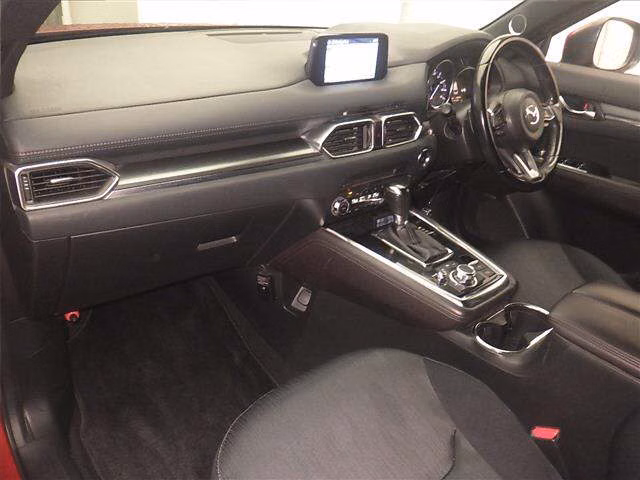 MAZDA CX-8