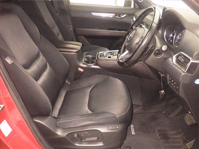 MAZDA CX-8