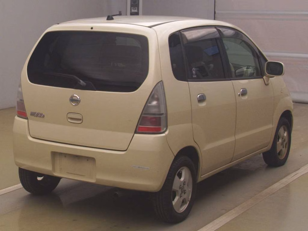 NISSAN MOCO