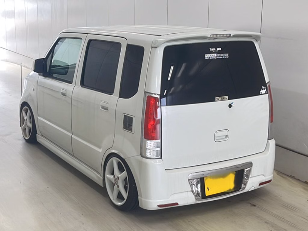 MAZDA AZ-WAGON