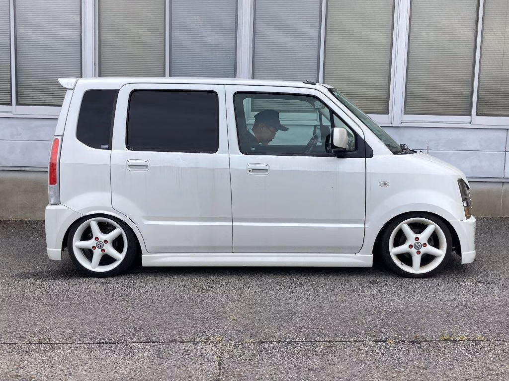 MAZDA AZ-WAGON