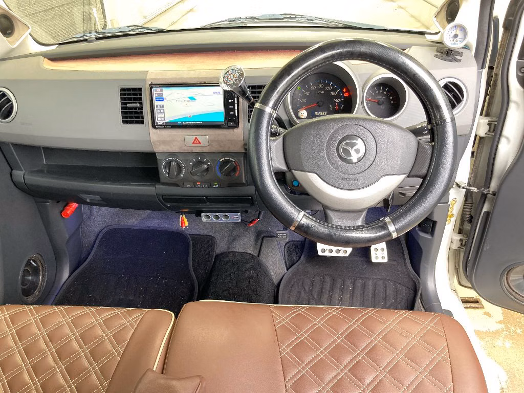 MAZDA AZ-WAGON
