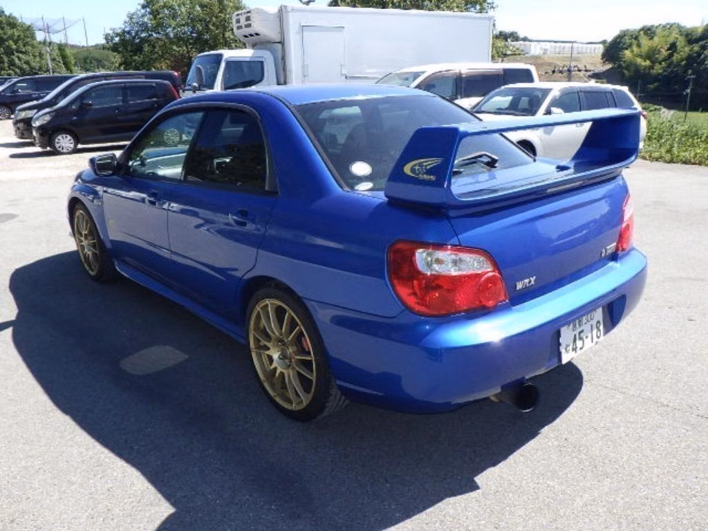 Subaru Impreza WRX